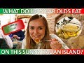 🥘🥩TRADITIONAL SARDINIAN FOOD 🍷 Italian Island Where People Live Beyond 100! - SARDINIA ITALY 2020