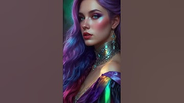 AI Art Showcase: #Stunning Images Generated by Artificial Intelligence #aiart #vampire