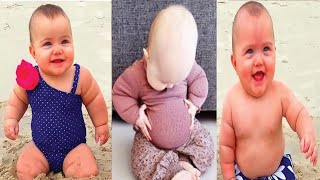 Try Not To Laugh : Top 100 Cutest Babies and Funny Fails | Baby Videos