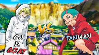 Gremmy (Bleach) vs Daemon (Boruto) | Crossverse DEBATE | CJ VS Tanman | Hosted @d0tbat 's Dojo