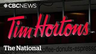 Tim Hortons Asked To Raise Cap On Temporary Foreign Workers