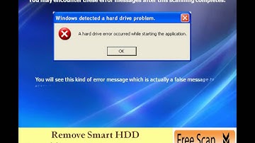 Remove Smart HDD in 2 Minutes - Complete Smart HDD Removal Video