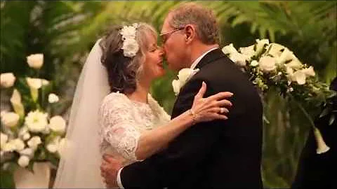 Wedding -  Russell Burch and Teresa Allan Burch