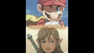 Mario Vs Link Edit