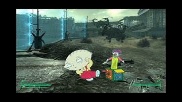 what it feels like being in the enclave in fallout 3