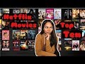 Netflix movies you must watch !