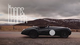 Jaguar XK120: When Coventry Went To Le Mans