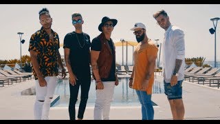 A PARTIR DE HOY - La Tentación ft  Barroso & David Deseo (Oficial Video) Kike Rodriguez Prod.