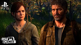 Joel Confesses The Truth To Ellie | The Last of Us Part 2 Remastered - No Commentary