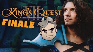 Brian and Dan FINISH THIS GAME | King's Quest 7 (ft. Brian Wecht) screenshot 5