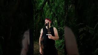 Catachan Jungle Fighter Encounters A Chaos Space Marine