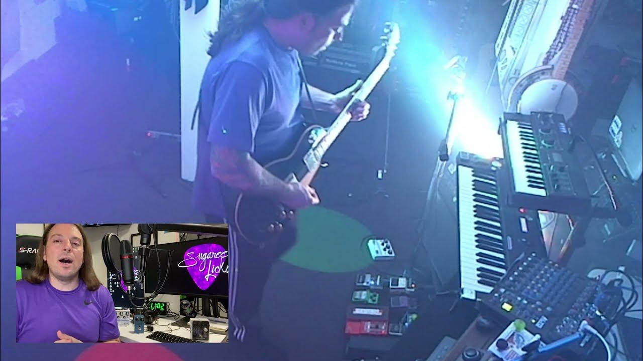 How to get that Jerry Garcia Fire on the Mountain Tone with Effect