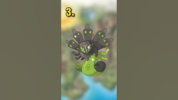 Ranking Every Zygarde Form from Worst to Best
