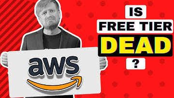 The NEW AWS Free Tier Explained in 5 Minutes – Did AWS Just Kill it?