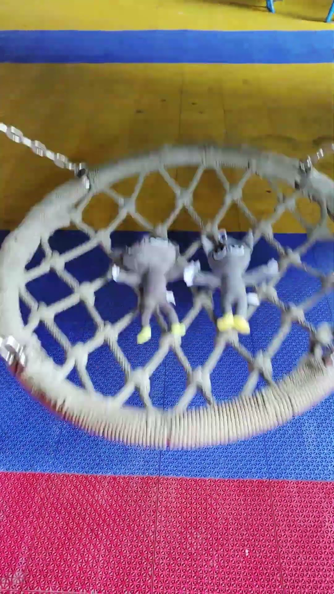 Sprunkis on the swing