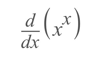 Challenging Derivative Problems 1 - Calculus 1 and 2 - Chroniva