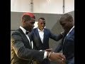 Paul Pogba Dancing with His Brothers at MTVEMA Award 2017
