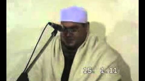 القارئ الشيخ محمود علي حسن-سورة المدثر و القيامة-[2011]