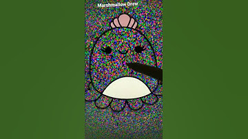 Squishmallows pick a color 💜 #shorts  #squishmallows #procreate #plushies #youtubeshorts #sub