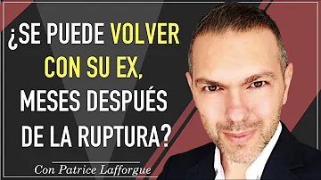 ¿Por qué no hay contacto tras la ruptura?