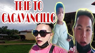 CAGAYANCILLO TRIP | The untouchable