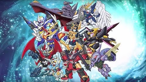 [GMV] JAM Project - Hagane no Warriors Sub Español (Super Robot Wars X Opening)