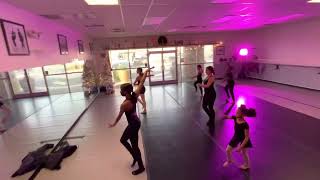 Winter camp (Student choreography)