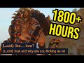What 1800 hours of junkrat looks like