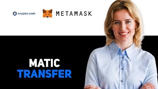 How To Transfer Matic From Crypto com To Metamask 2025