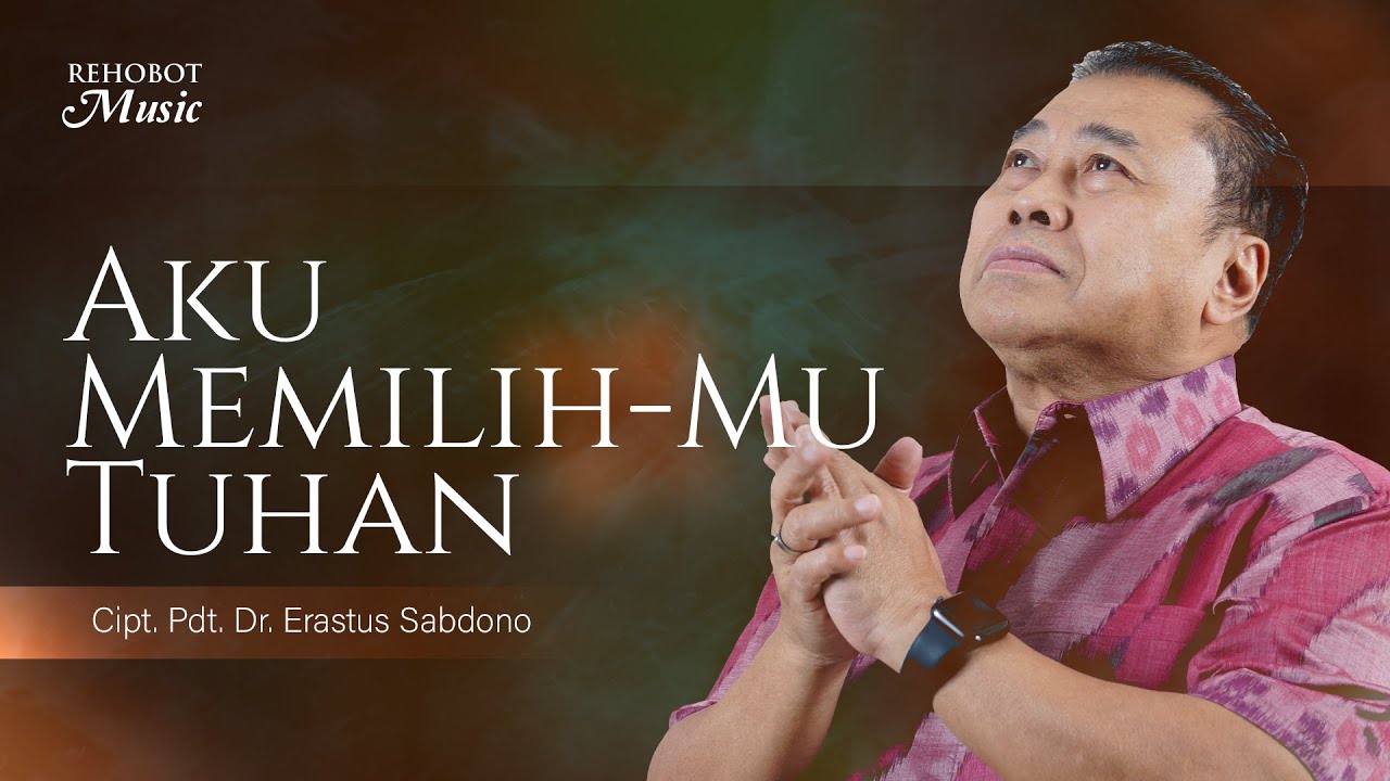 Aku Memilih Mu Tuhan (Live Recording) - Rehobot Music