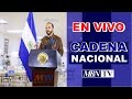 #ENVIVO #CadenaNacional, Presidente #NayibBukele se Dirige a los Salvadoreños