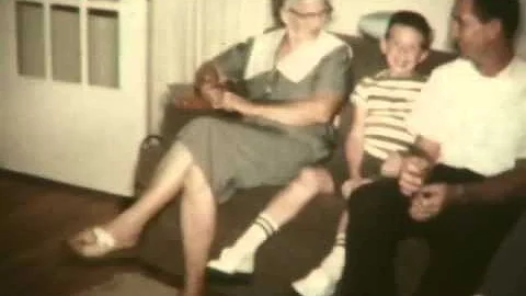McMillan Holmquist Christmas 1961