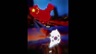 China Vs South Korea