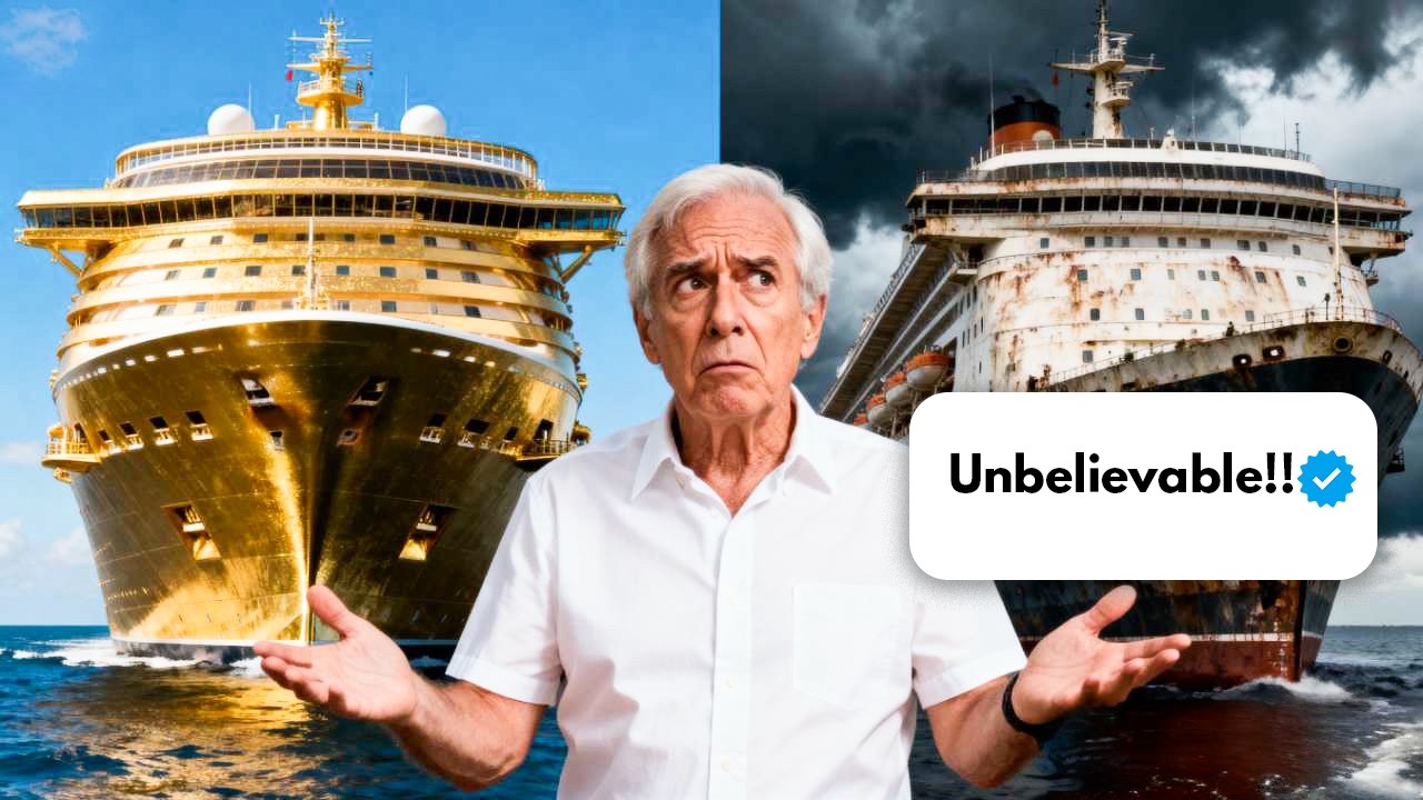 Рейтинг всех круизных компаний от худшей к лучшей!