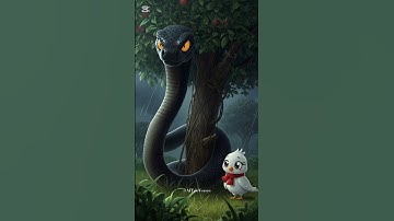 The Pigeon’s Apple Tree | Funny Moral Animated Story | #kidsstories #aivideo #motivation #animation