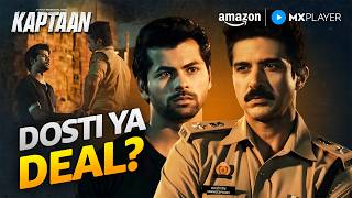 Kabir & Samar Ft. Siddharth Nigam & Saqib Saleem Kaptaan Amazon Mx Player