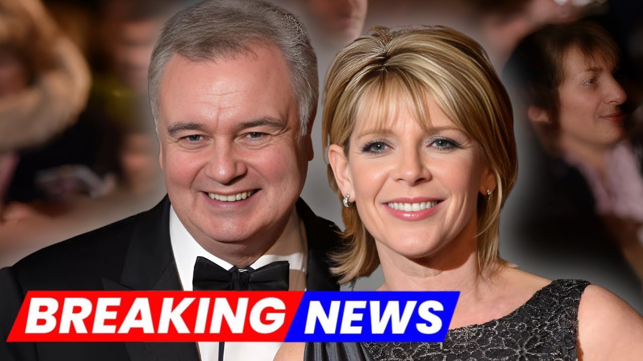Eamonn Holmes BREAKS SILENCE - Finding Love AFTER Ruth Left Him 💔 ...