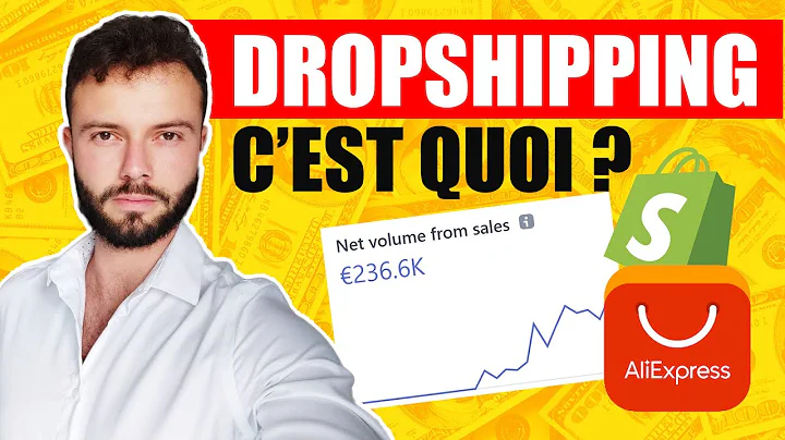 Guide complet sur le dropshipping: tout ce que vous devez savoir