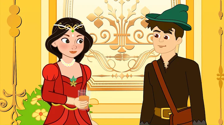 12 Dancing Princesses | Bedtime Stories for Kids in English | Storytime