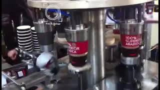 Скоростная машина для производства стаканов с двойными стенками PR RD09T
