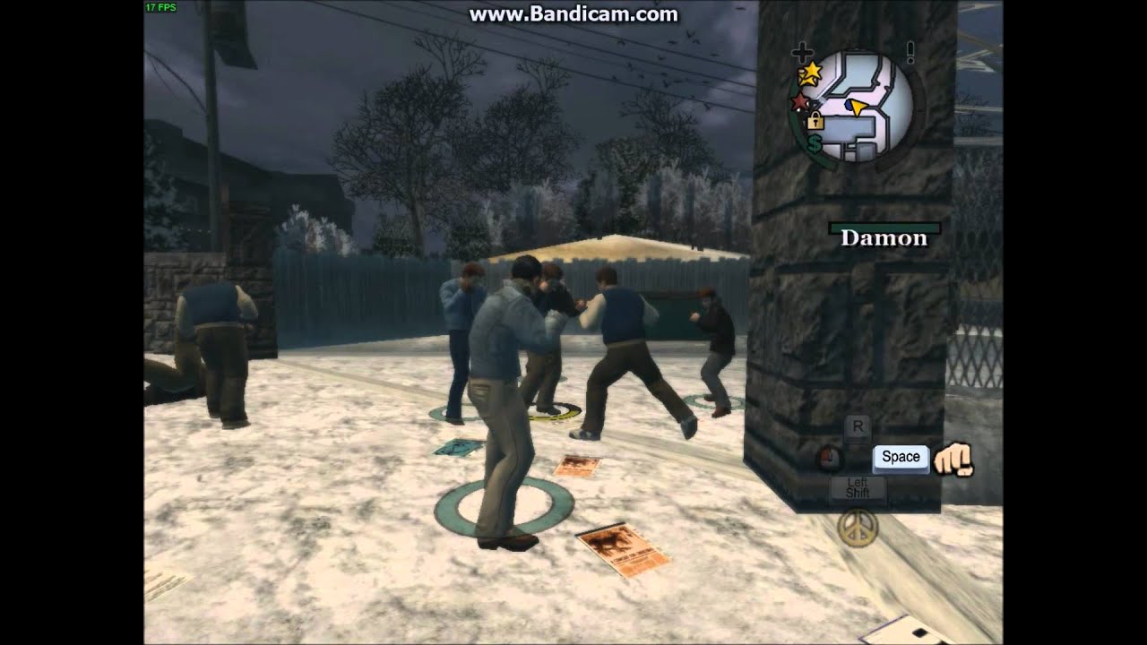 Ted's & Damon's Theme-song + Kick-Ass video.