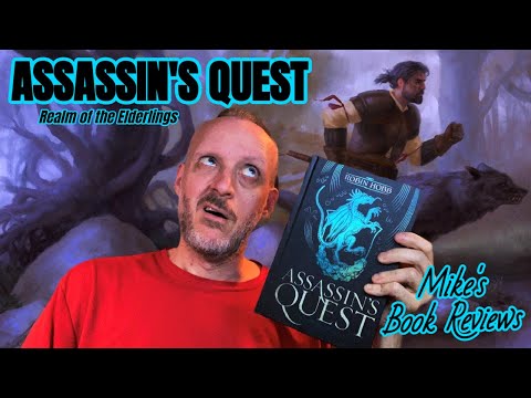 Assassin's Quest by Robin Hobb Just Ruined All That Goodwill She Had Built Up With Me