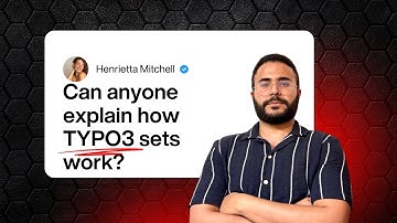 TYPO3 Site Sets Explained: Complete Guide for TYPO3 v13