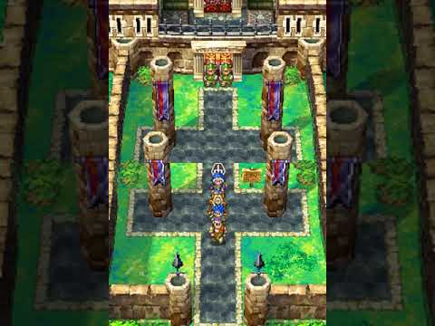 Nintendo DS Longplay [121] Dragon Quest VI: Realms of Revelations (US) (Part 2/3)