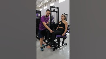 Extensão de Joelho com Caneleira UNI LATERAL