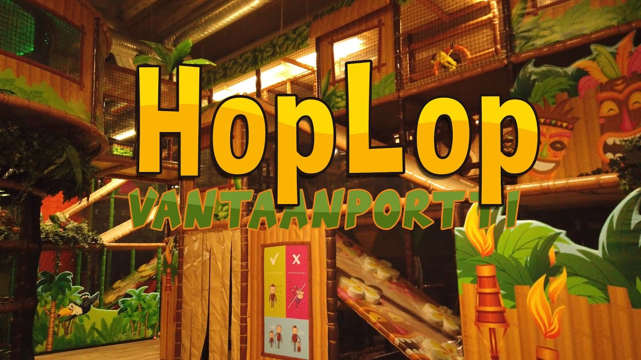 HopLop, Vantaanportti 13.5.2022