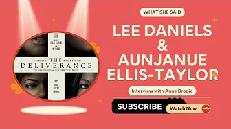 Filmmaker Lee Daniels Tackles Demonic Possession in 'The Deliverance' with Aunjanue Ellis-Taylor thumbnail