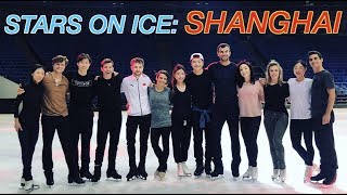 STARS ON ICE: SHANGHAI! - ShibSibs