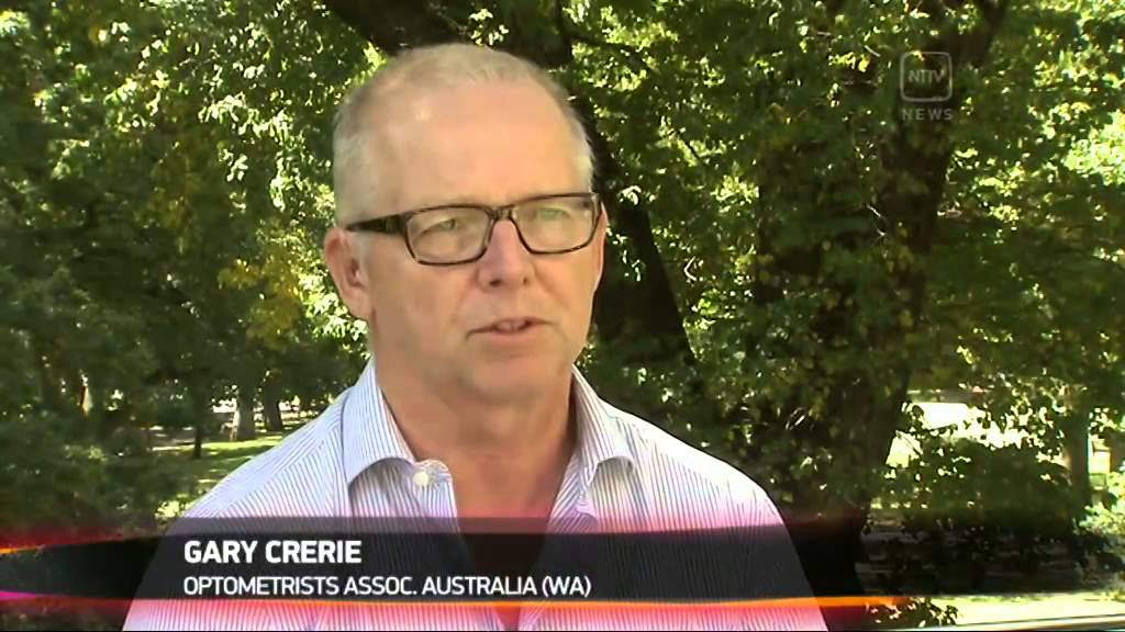 Vision impairment a focus for discussion