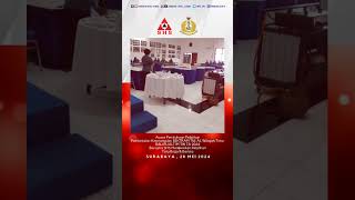 Acara Pembukaan Pelatihan BEKTRAM TNI AL Wilayah Timur BALURJALTIM TW TA 2024